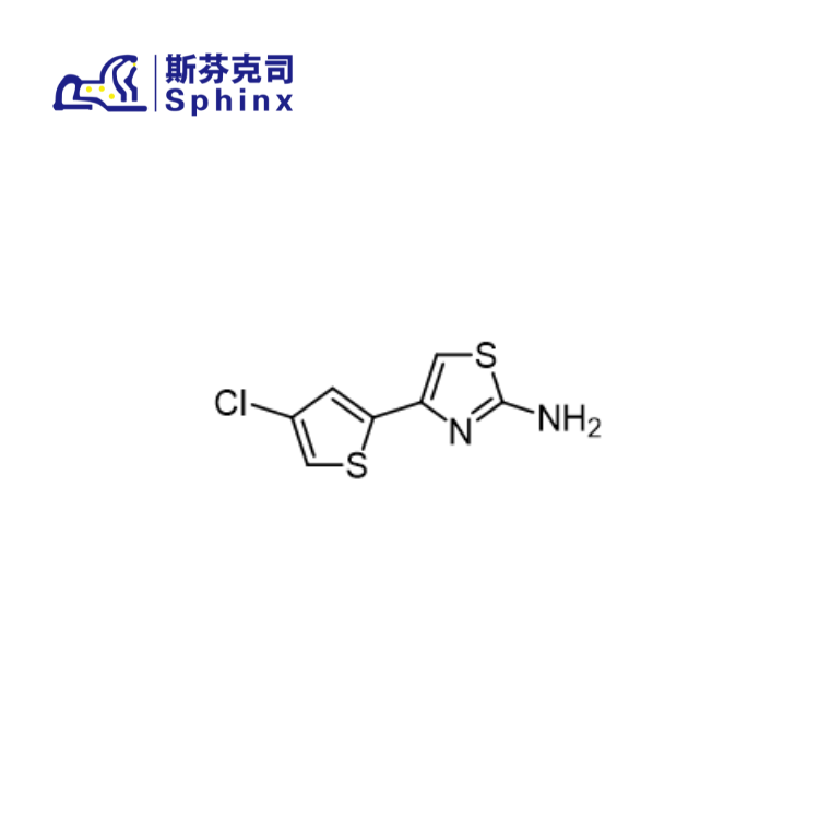 4-(4-Chloro-2-Thienyl)-2-Thiazolamine