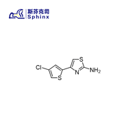 4-(4-Chloro-2-Thienyl)-2-Thiazolamine