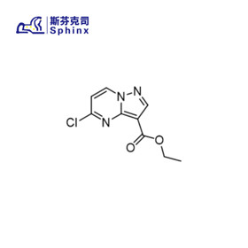 Ethyl 5-Chloropyrazolo[1,5-A]Pyrimidine-3-Carboxylate