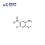 4-Fluoro-2-Methoxy-5-Nitroaniline