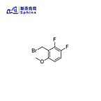 2,3-Difluoro-6-Methoxybenzyl Bromide