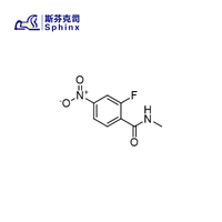 2-Fluoro-N-Methyl-4-Nitrobenzamide
