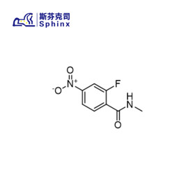 2-Fluoro-N-Methyl-4-Nitrobenzamide