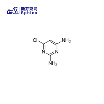 6-Chloropyrimidine-2,4-Diamine