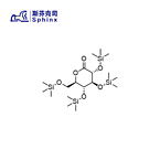 (3R,4S,5R,6R)-3,4,5-Tris(Trimethyl silyloxy)-6- ((Trimethylsilyloxy)Methyl) Tetrahydro -2H-Pyran-2-O