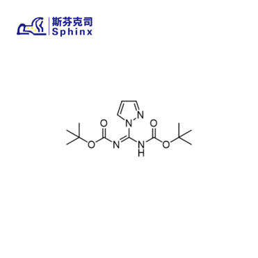 N,N'-Bis-Boc-1-Guanylpyrazole