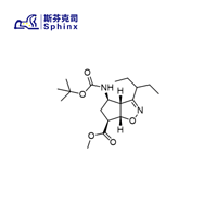 (1S-4R)-4-[[(1,1-diMethylethoxy)carbonyl]aMino]- 2-Cyclopentene-1-carboxylic acid Methyl ester