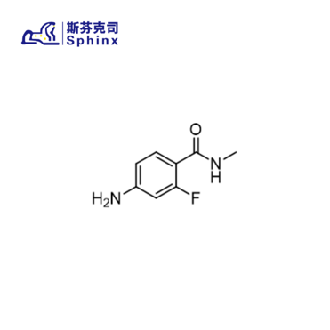 4-Amino-2-Fluoro-N- Methylbenzamide