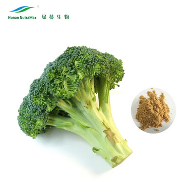 100% Natural Broccoli Extract. 0.5% 2% 10% 20% Sulforaphane