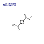 3-(Methoxycarbonyl)Bicyclo[1.1.1]Pentane-1-Carboxylic Acid