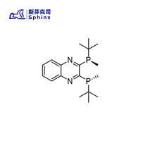 (R,R)-(-)-2,3-Bis(T-Butylmethylphosphino)Quinoxaline