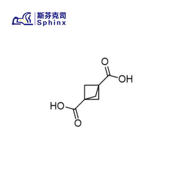Bicyclo[1.1.1]Pentane -1,3-Dicarboxylic  Acid