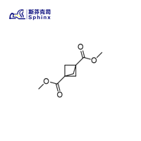 Dimethyl Bicyclo[1.1.1]Pentane-1,3-Dicarboxylate