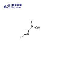 3-Fluorobicyclo[1.1.1]Pentane-1-Carboxylic Acid