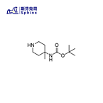 Tert-Butyl (4-Methylpiperidin-4-Yl)Carbamate