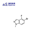 5-Bromo-4-Fluoro-1-Methyl-1H-Indazole