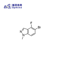 5-Bromo-4-Fluoro-1-Methyl-1H-Indazole