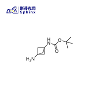 Tert-Butyl N-{3-Aminobicyclo[1.1.1]Pentan-1-Yl}Carbamate
