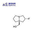 ((2R,7aS)-2-Fluorotetrahydro-1H-Pyrrolizin-7a(5H)-Yl)Methanol