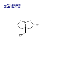 ((2R,7aS)-2-Fluorotetrahydro-1H-Pyrrolizin-7a(5H)-Yl)Methanol