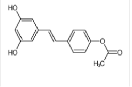 4'-O-acetoxyresveratrol