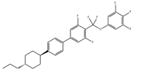 1,1'-Biphenyl, 4-[difluoro(3,4,5-trifluorophenoxy)methyl]-3,5-difluoro-4'-(trans-4-propylcyclohexyl)