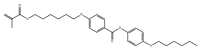 Benzoic acid, 4-[[6-[(2-methyl-1-oxo-2-propen-1-yl)oxy]hexyl]oxy]-, 4-(hexyloxy)phenyl ester
