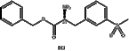 benzyl (S)-2-amino-3-(3-(methylsulfonyl)phenyl)propanoate hydrochloride