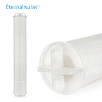 High flow filter cartridge