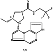Upadacitinib hemihydrate 