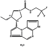 Upadacitinib hemihydrate 