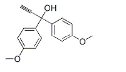 1,1-Bis(4-methoxyphenyl)-2-propyn-1-ol