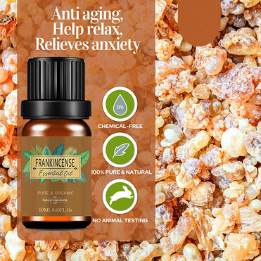 Top Grade Pure Organic Frankincense Oil Manufacturer Aromatherapy Extract Frankincense essential oil