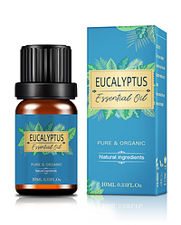 Wholesale 100% Pure Natural Eucalyptus Essential Oil For Skin Care Organic Eucalyptus Oil