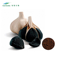 4:1~20:1 Fermented Black Garlic Extract