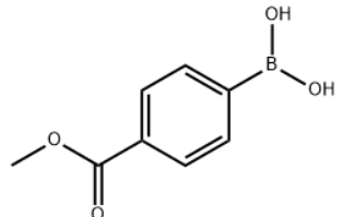 4-Methoxycarbonylphenylboronic acid