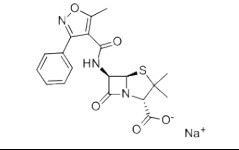 Oxacillin Sodium