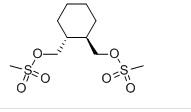 (R,R)-1,2-Bis(methanesulfonyloxymethyl)cyclohexane