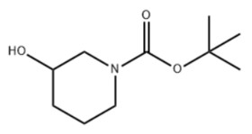 1-Boc-3-hydroxypiperidine