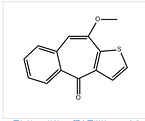 10-methoxy-4H-benzo[4,5]cycloheta[1,2]thiophen-4-one