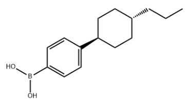 [4-(TRANS-4-N-PROPYLCYCLOHEXYL)PHENYL]BORONIC ACID