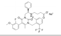 Elagolix Sodium