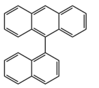 9-(naphthalene-1-yl)anthracene