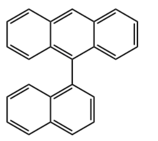 9-(naphthalene-1-yl)anthracene