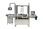 SML-755 Round bottle rotary labeling machine