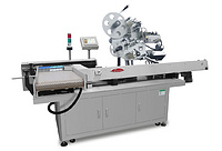 SML-880 horizontal labeling machine