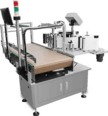 SML-685 Case corner labeling machine