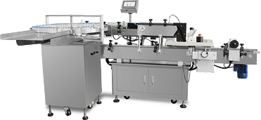 SML-1001 blister feeding machine