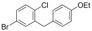 5-bromo-2-chloro-4'-ethoxydiphenylmethane