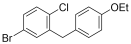 5-bromo-2-chloro-4'-ethoxydiphenylmethane